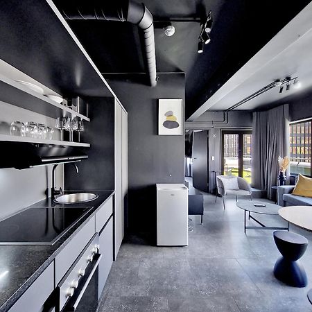 Blackbrick Cape Town Foreshore Exteriör bild