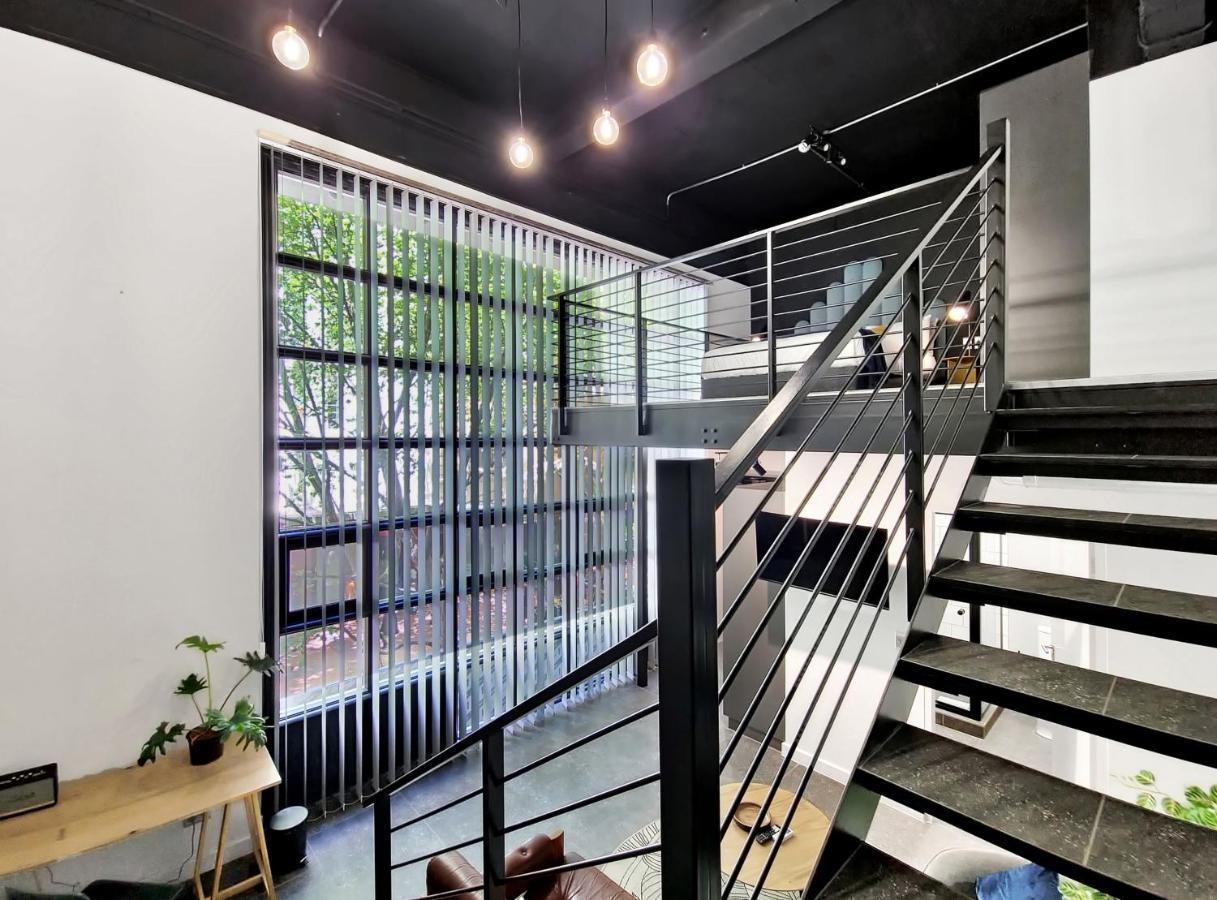 Blackbrick Cape Town Foreshore Exteriör bild