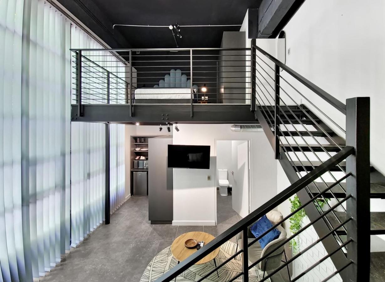 Blackbrick Cape Town Foreshore Exteriör bild