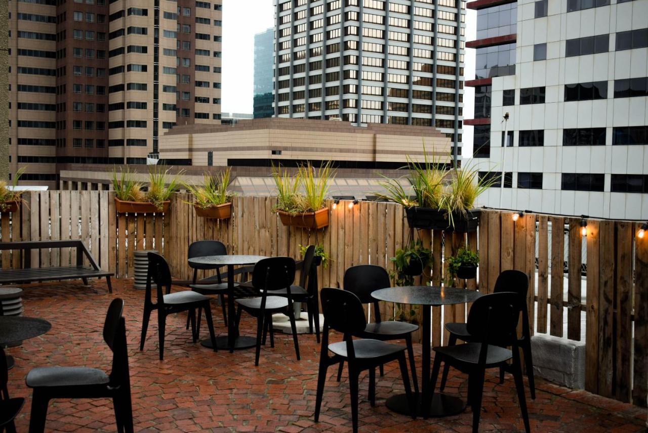 Blackbrick Cape Town Foreshore Exteriör bild