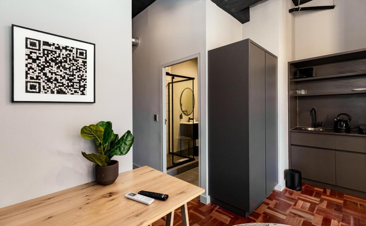 Blackbrick Cape Town Foreshore Exteriör bild