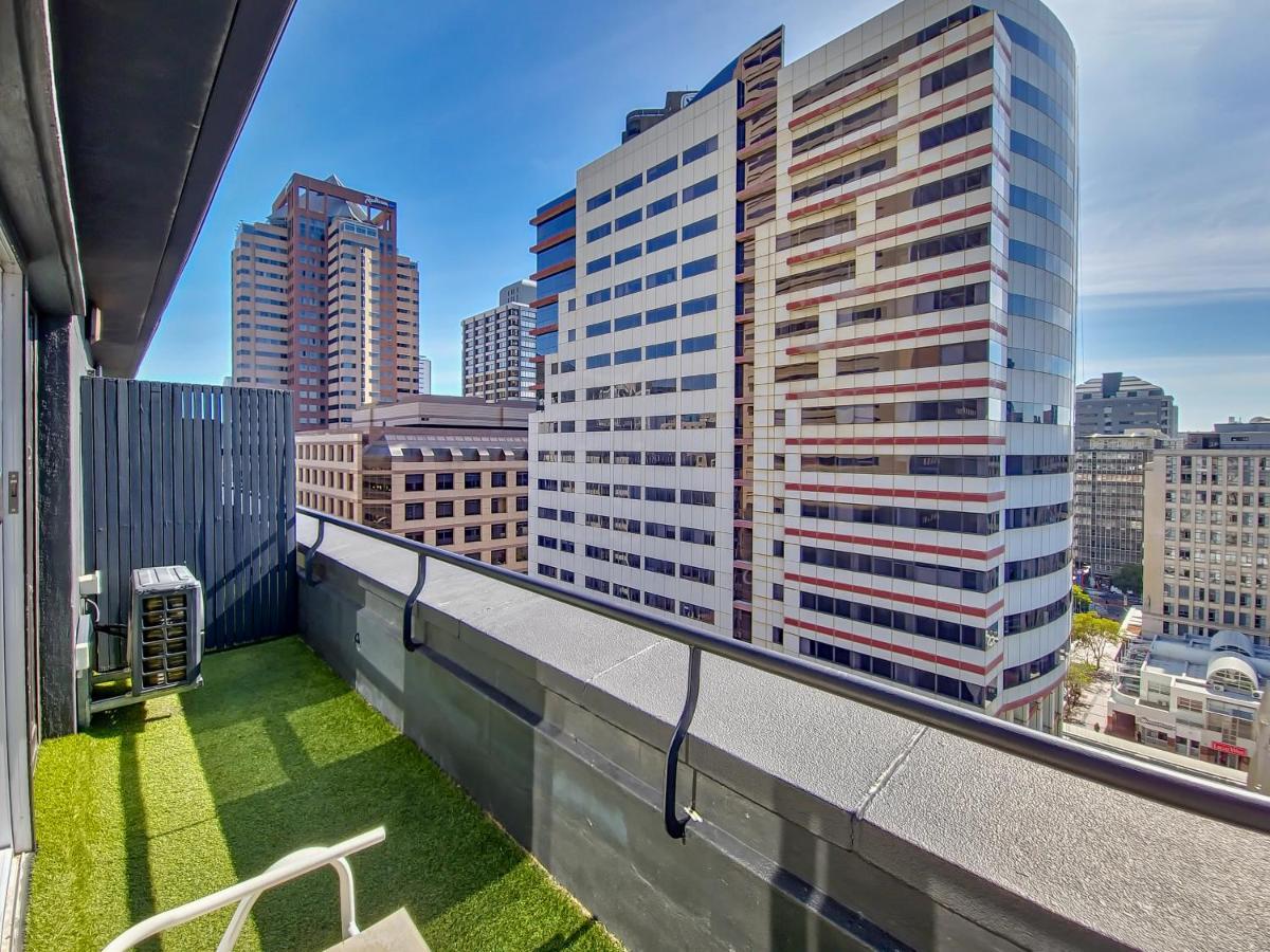 Blackbrick Cape Town Foreshore Exteriör bild