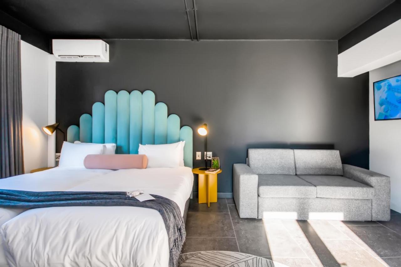 Blackbrick Cape Town Foreshore Exteriör bild
