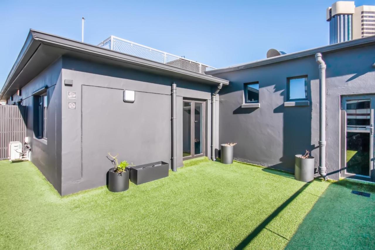 Blackbrick Cape Town Foreshore Exteriör bild