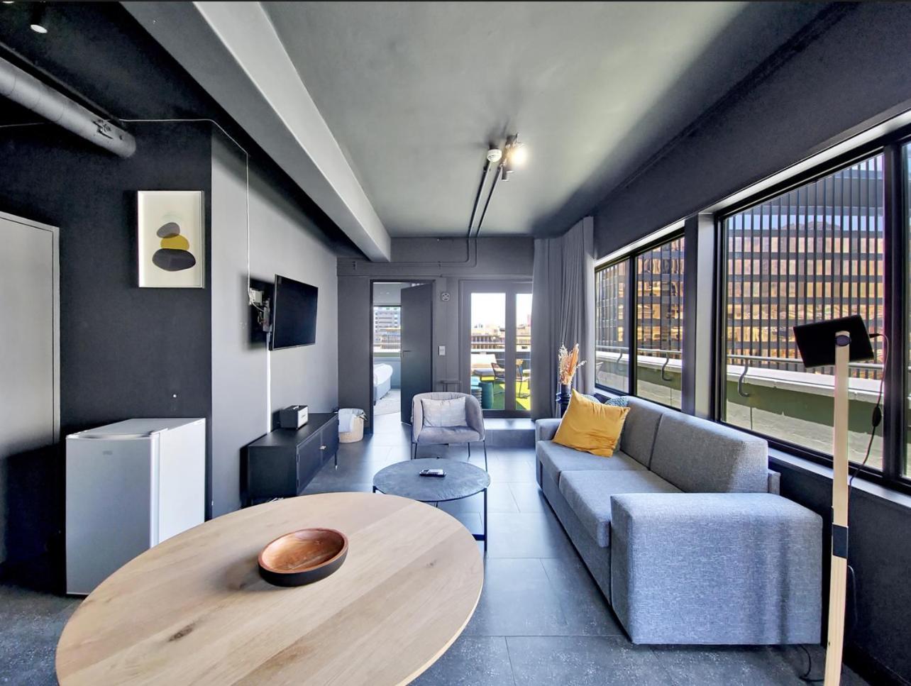 Blackbrick Cape Town Foreshore Exteriör bild