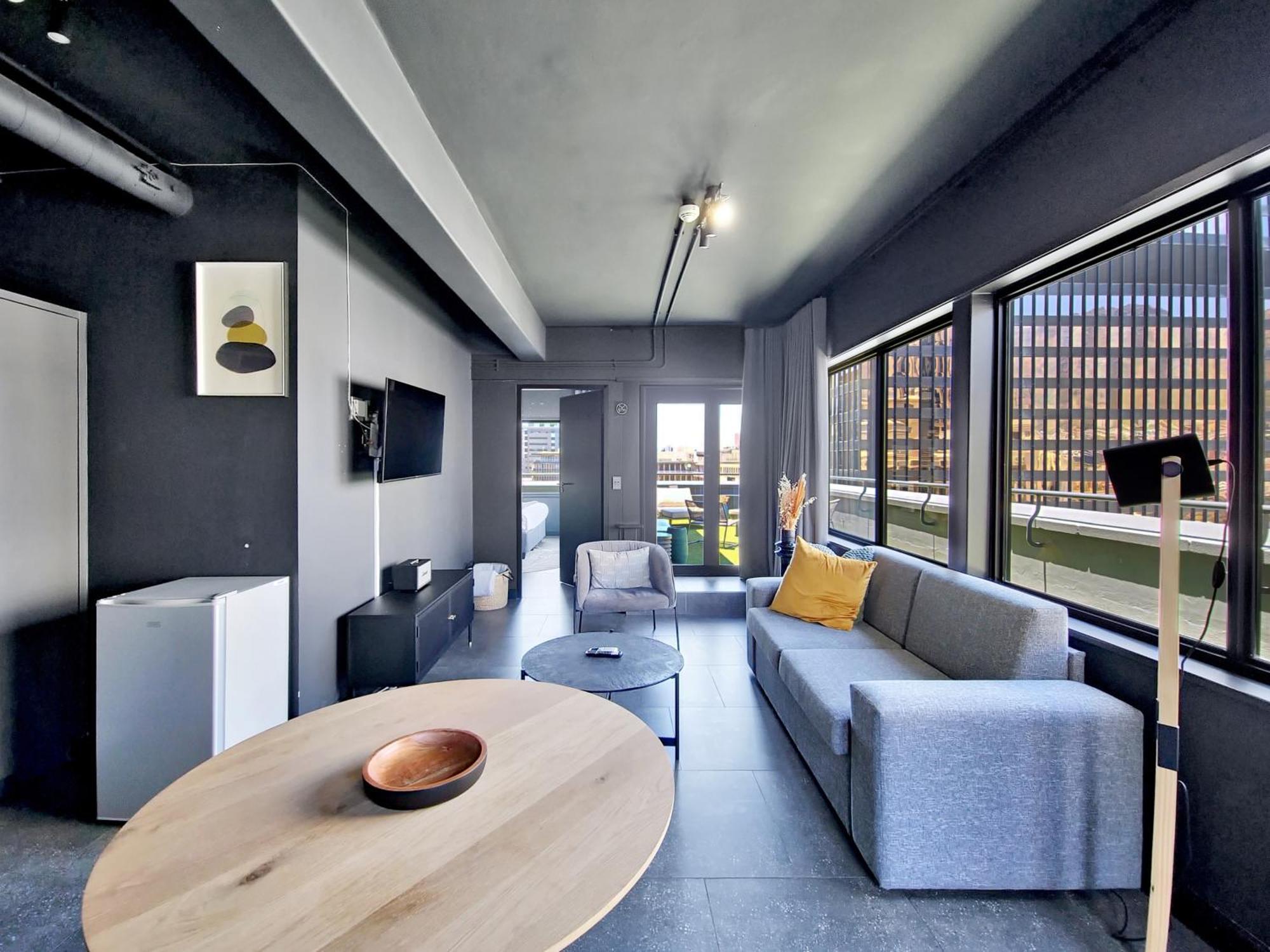 Blackbrick Cape Town Foreshore Exteriör bild