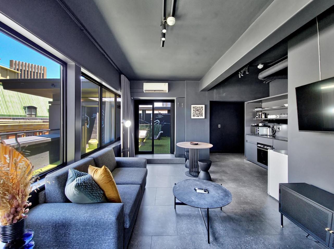 Blackbrick Cape Town Foreshore Exteriör bild