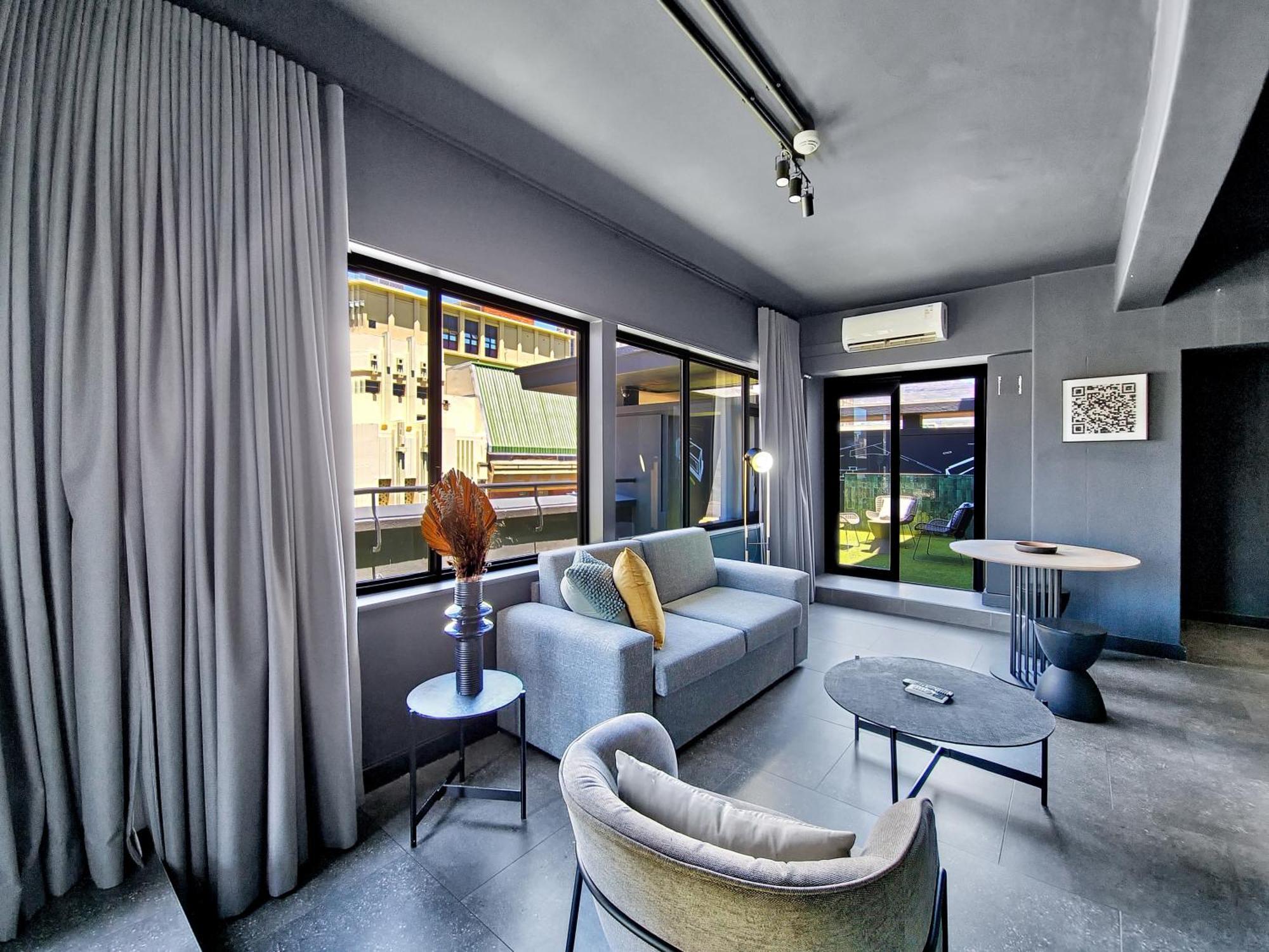 Blackbrick Cape Town Foreshore Exteriör bild