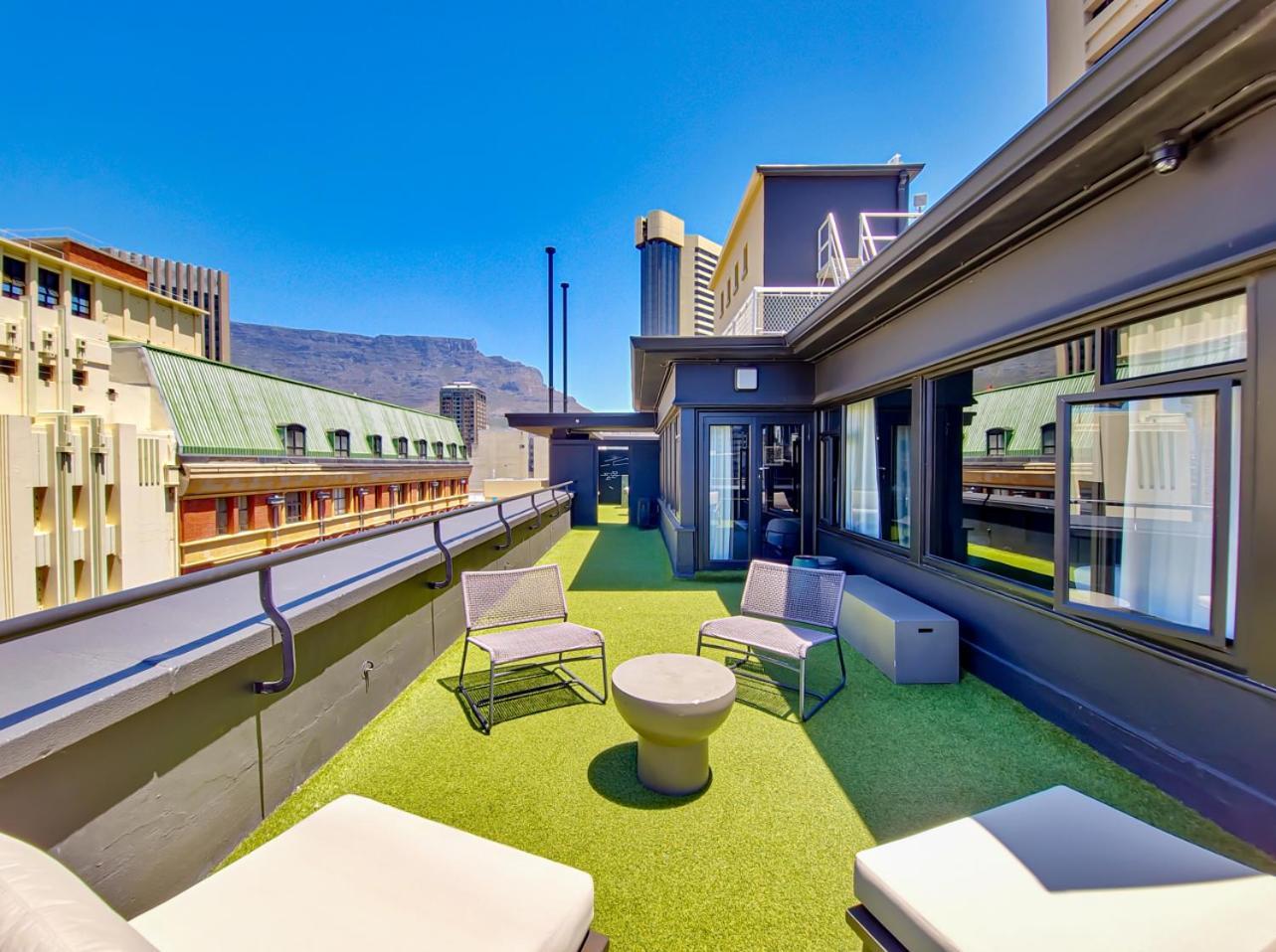 Blackbrick Cape Town Foreshore Exteriör bild