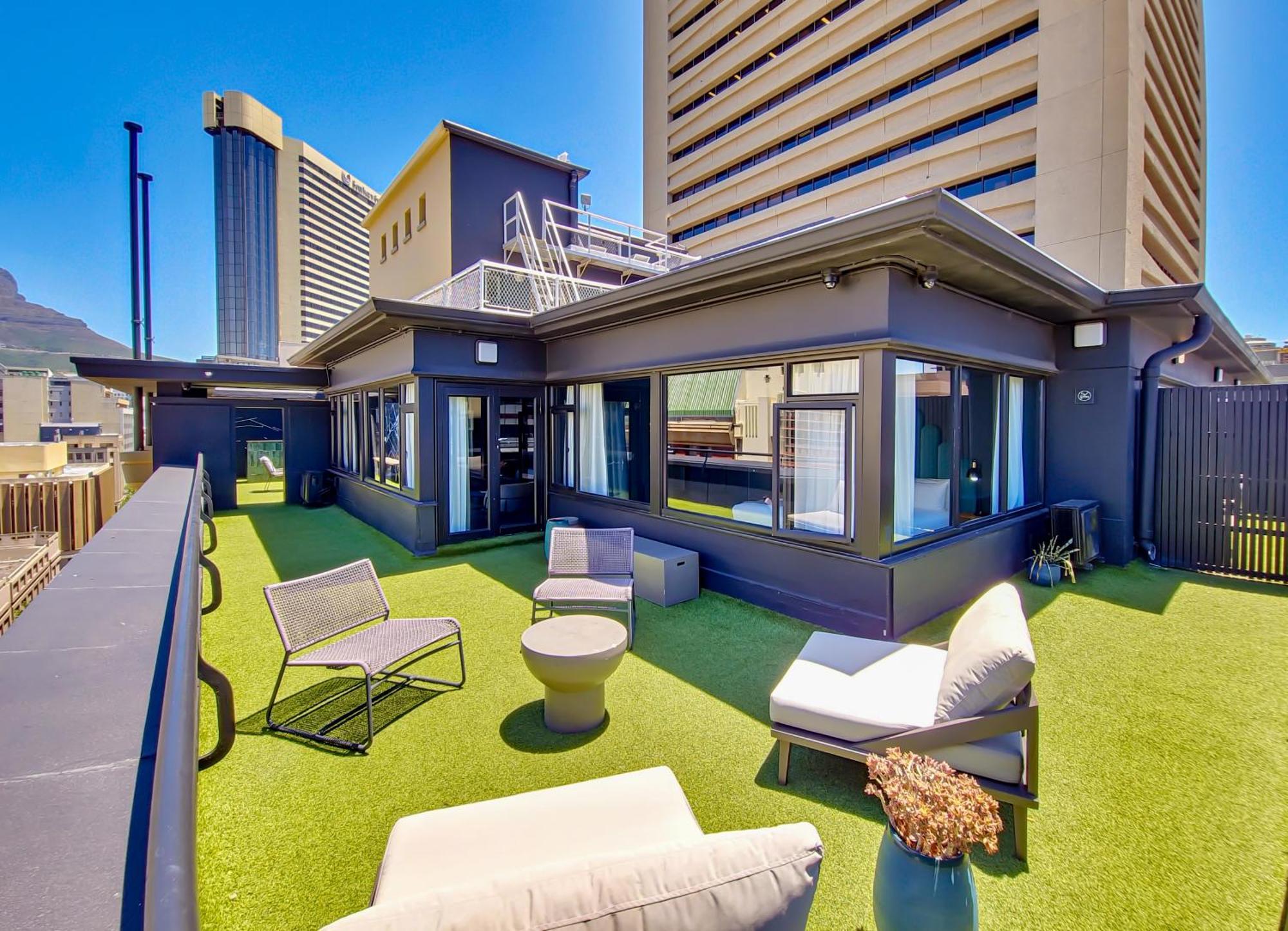 Blackbrick Cape Town Foreshore Exteriör bild