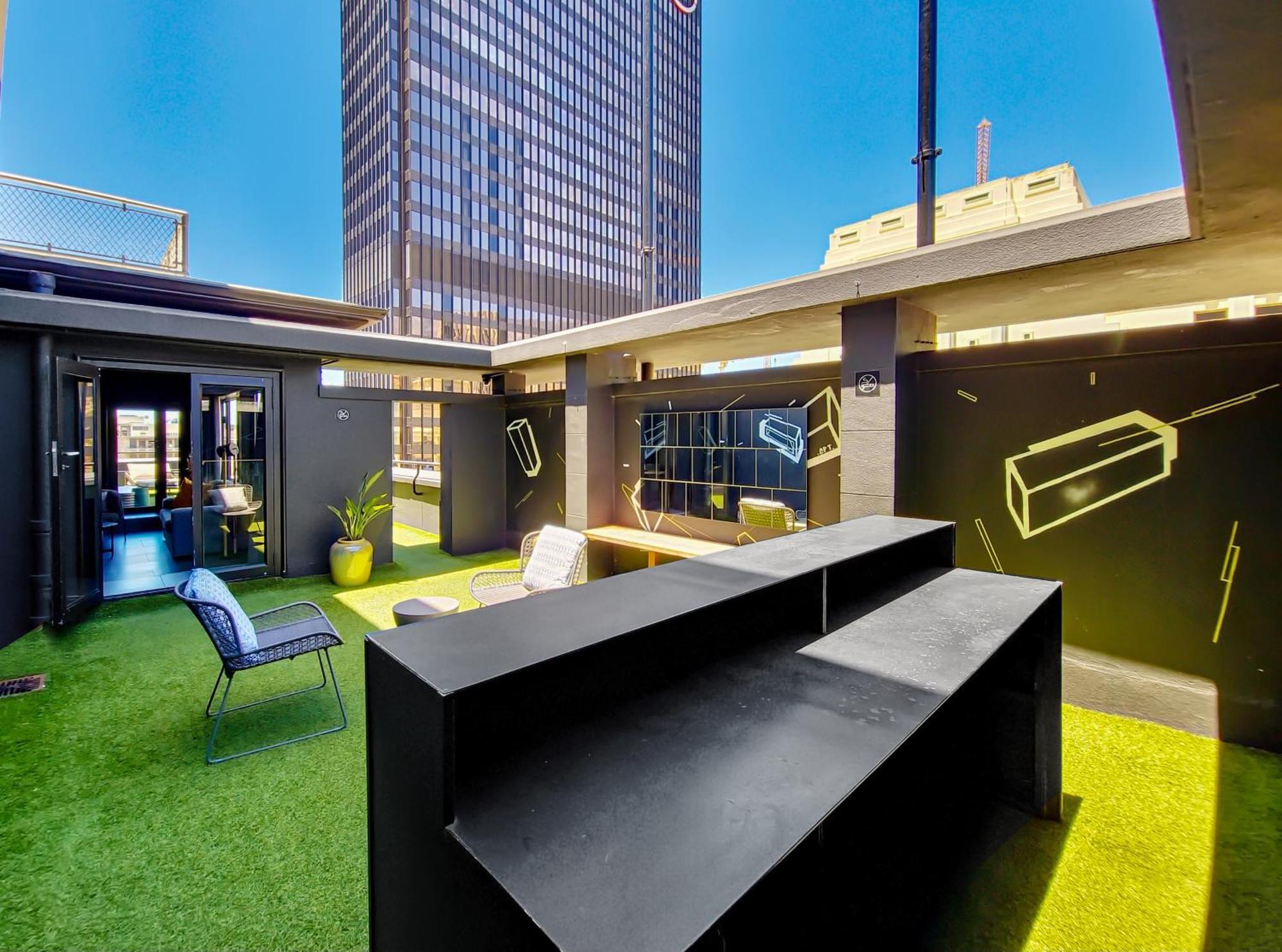 Blackbrick Cape Town Foreshore Exteriör bild