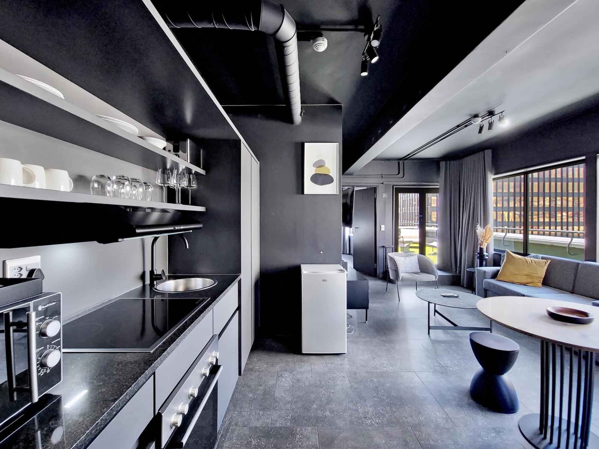 Blackbrick Cape Town Foreshore Exteriör bild