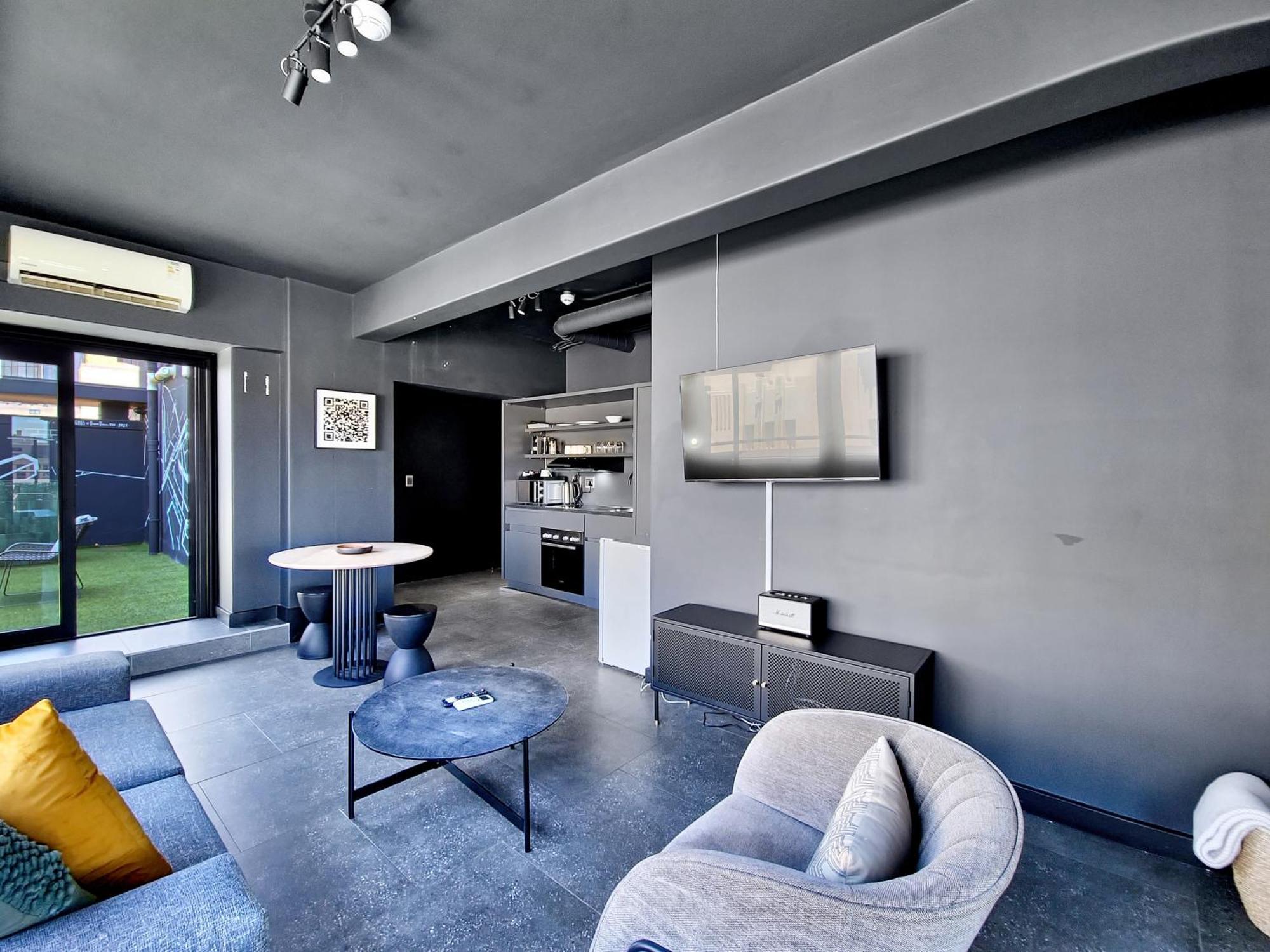 Blackbrick Cape Town Foreshore Exteriör bild